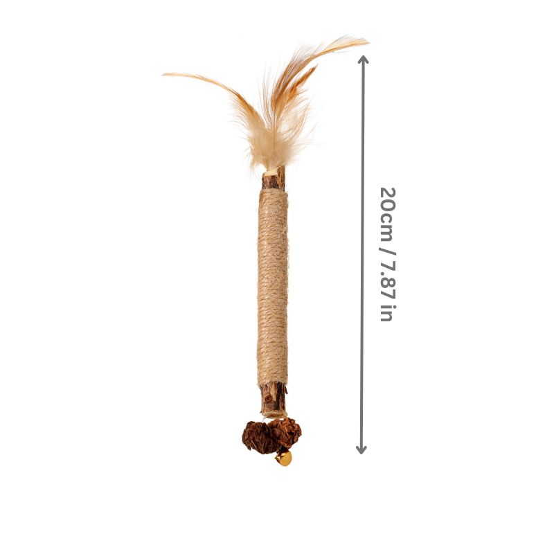 Naturlig tandhygiejne Silvervine-sticks