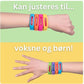 Myggeafvisende Armband