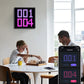 Smart LED-pixelmatrixlampe