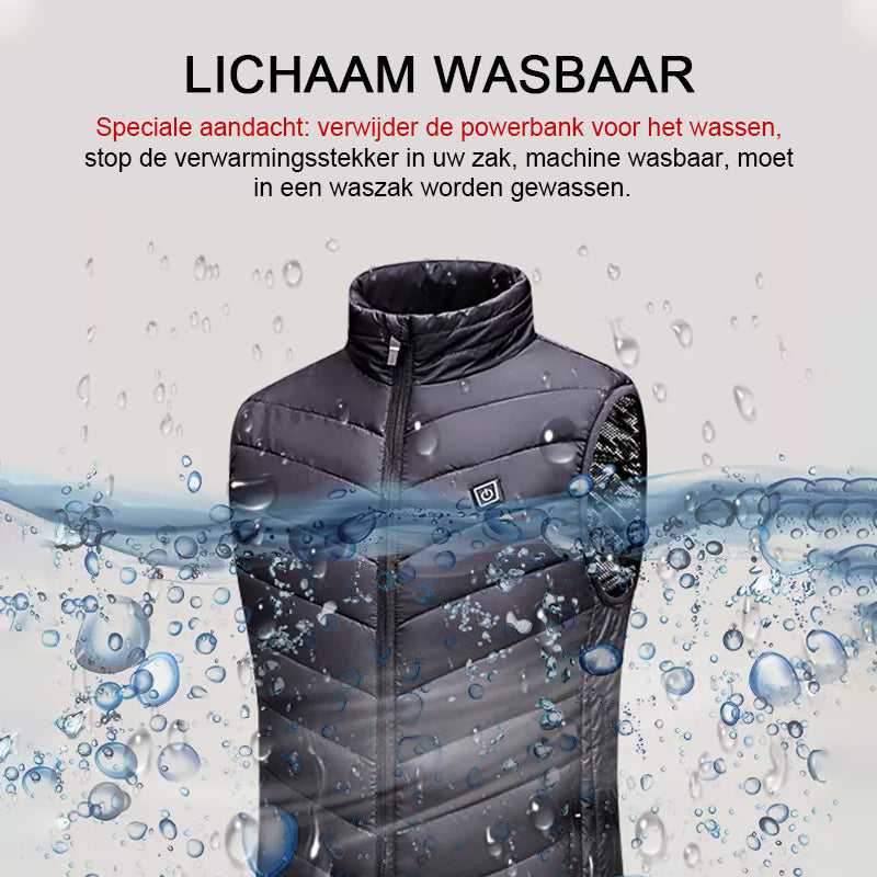 Unisex varmevest