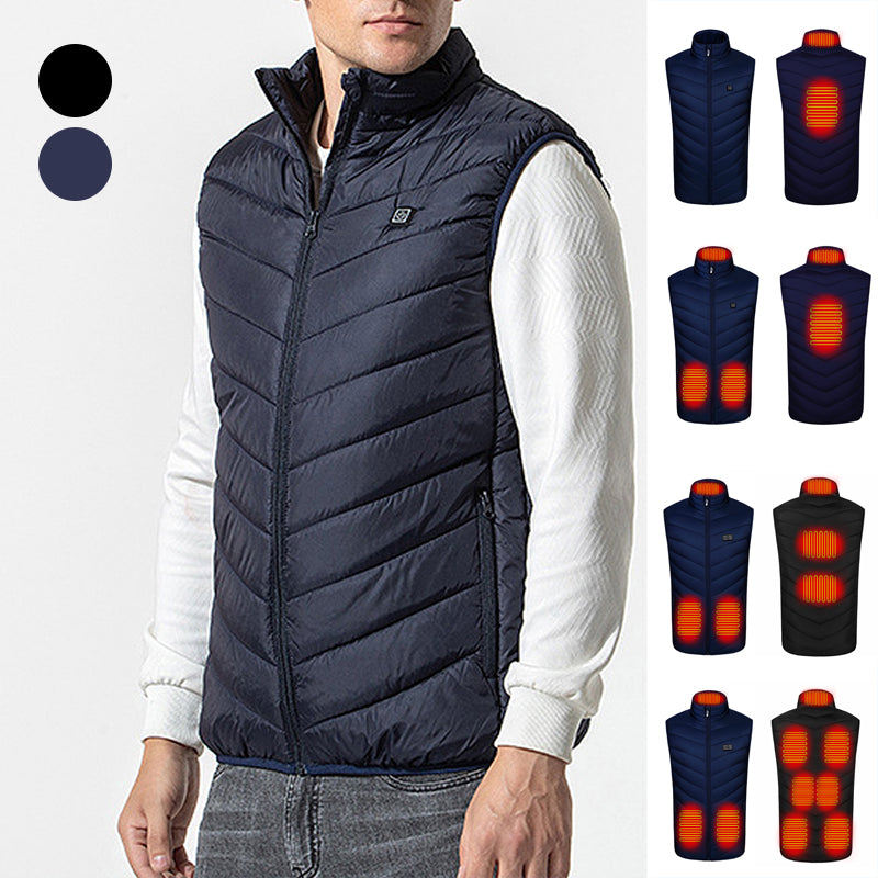 Unisex varmevest