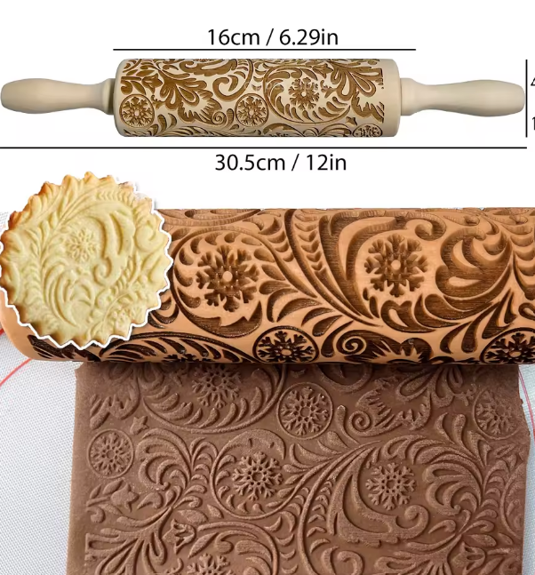 Jul Cookie Roller