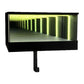 Infinity LED 3D-printet bilnøgleholder