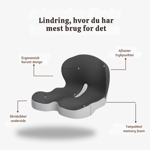 Ortopædisk sædehynde