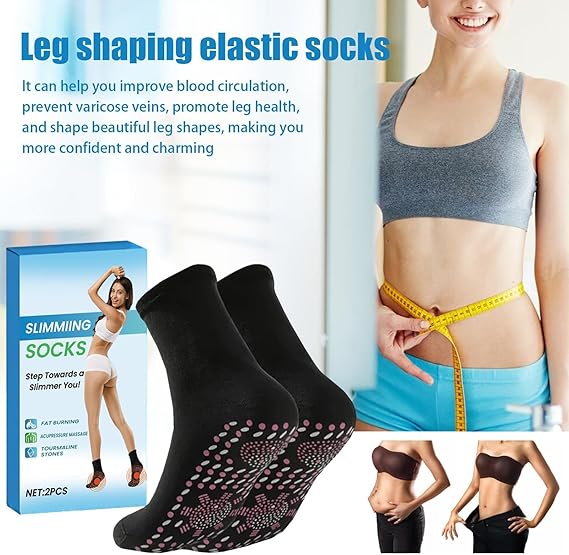 Pilates-gribesokker Skridsikre yoga- og barre-sokker