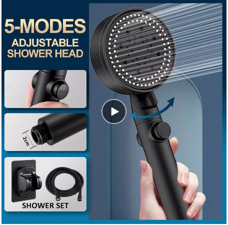 Pressure Pro 2.0 - Brusehoved