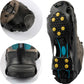 Skridsikre skobeskyttere – Grip & Safety-såler