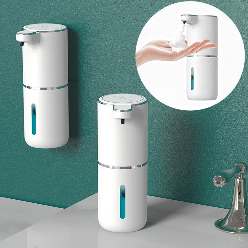 Sæbedispenser med automatisk sensor