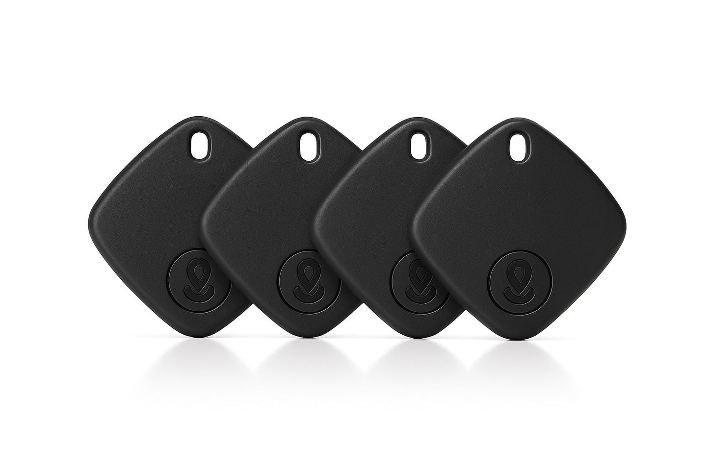 4-pak Oscanna Bluetooth-tracker