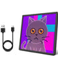 Smart LED-pixelmatrixlampe