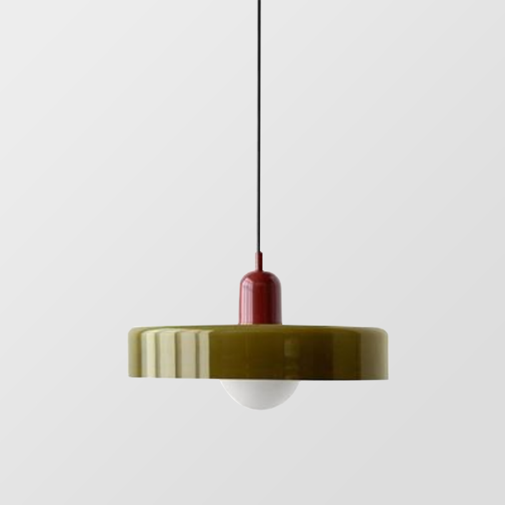 Nordisk hængende loftslampe
