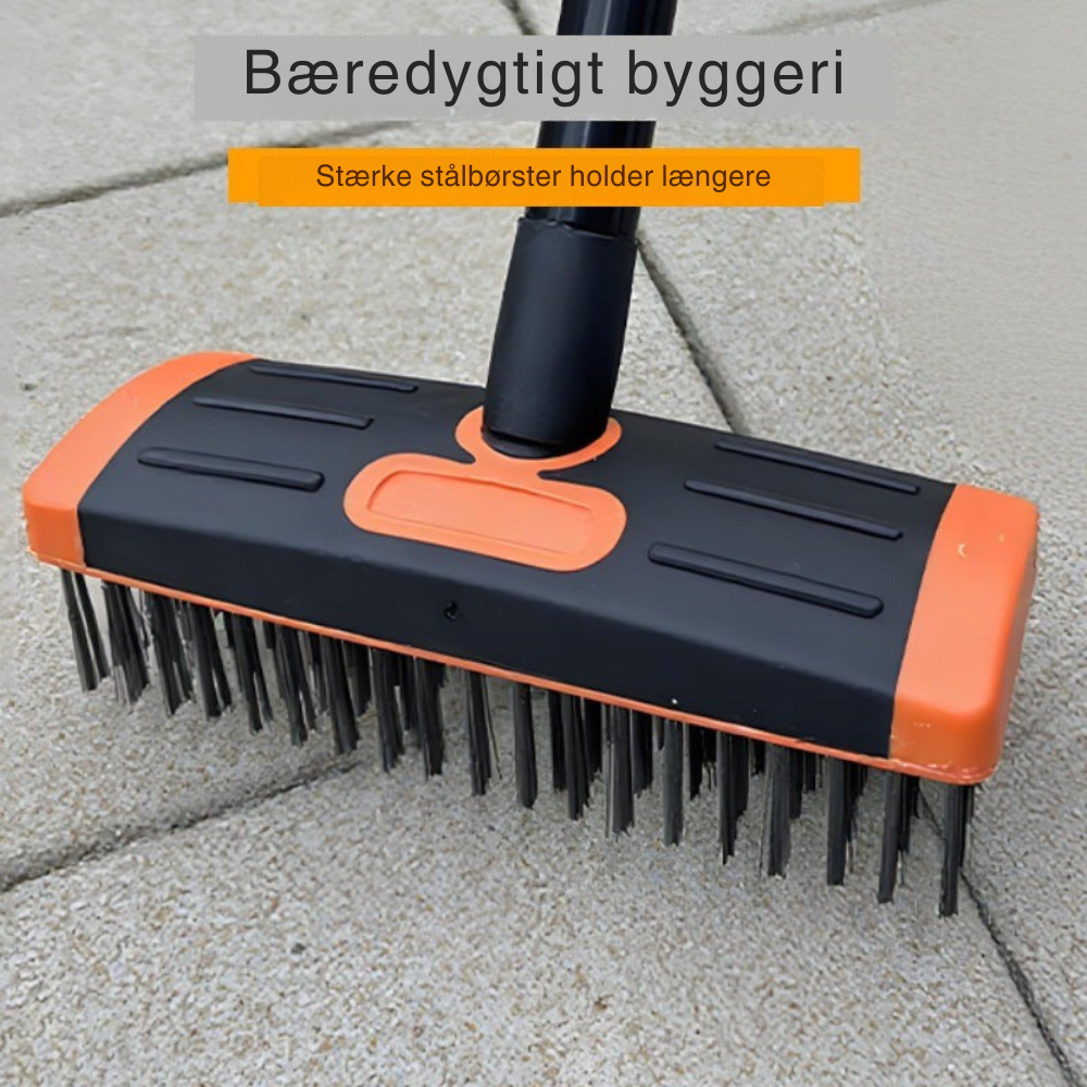 Fugebørstesæt