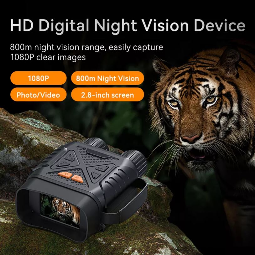 HD Night Vision kikkert