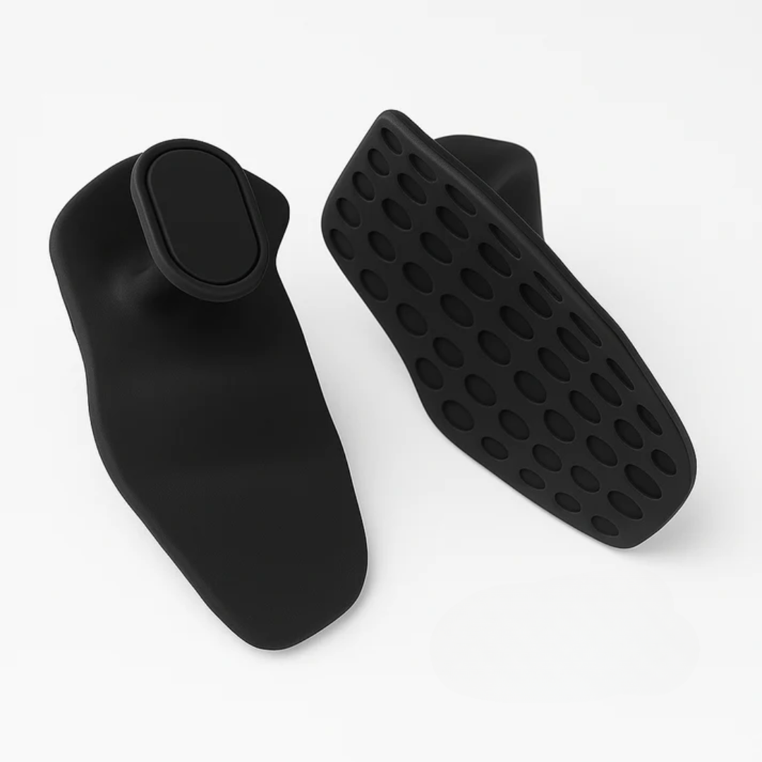 Vægtløftningshandsker Pull up Grippers