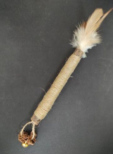 Naturlig tandhygiejne Silvervine-sticks
