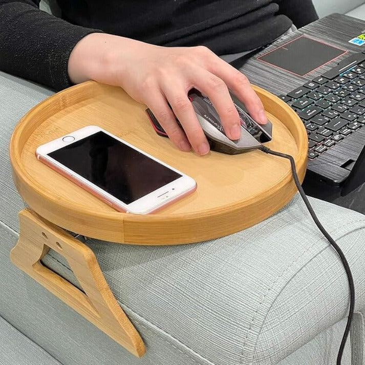 Clip-On Sofa Serveringsbakke