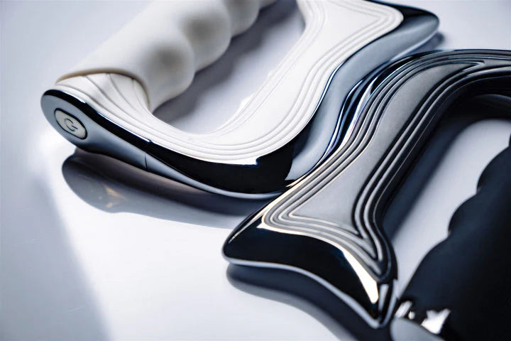 Elektrisk fascia-muskelmassager