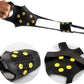 Skridsikre skobeskyttere – Grip & Safety-såler