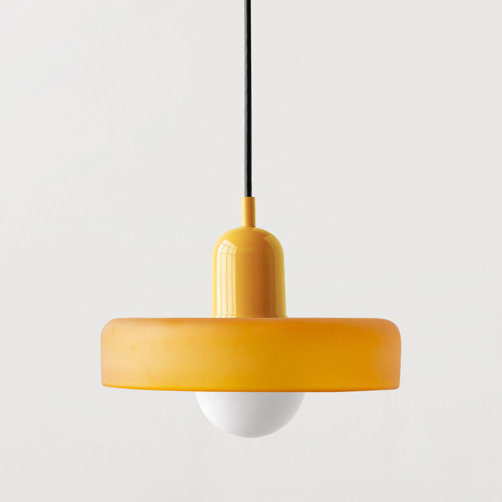 Nordisk hængende loftslampe