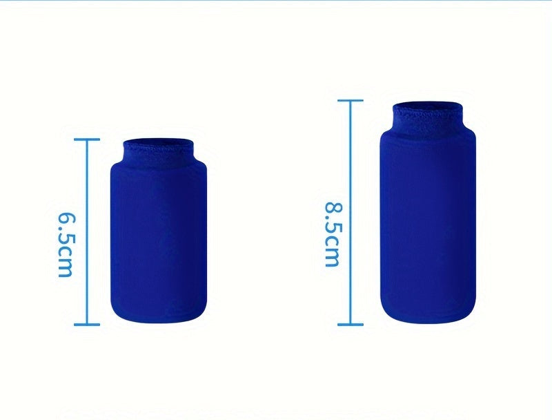 Genanvendeligt gel-fingeris-sæt