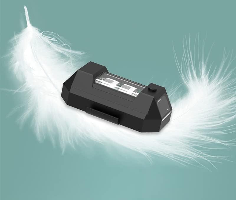 LED-advarselslampe mod kollision