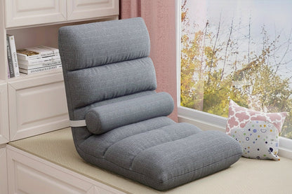 Justerbar, sammenklappelig Lazy Sofa-stol