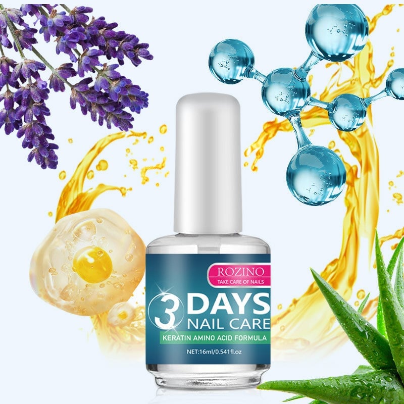 Professionel neglepleje neglelak