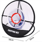 Golf Indendørs og Udendørs Swing Wedge Foldbar Opbevaring Golf Net