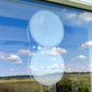 Robot vinduespudser, automatisk