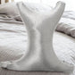 Coussin réglable de maintien de la poitrine pour dormir sur le côté