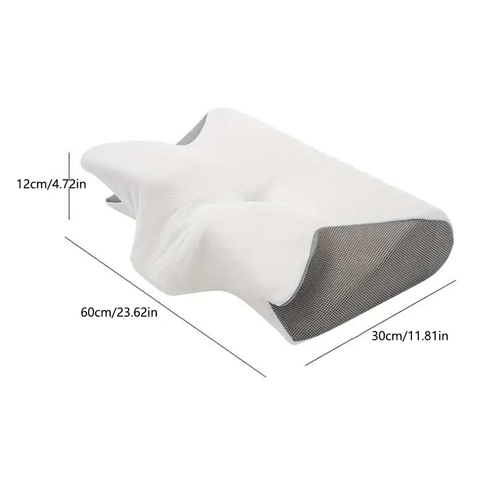 Butterfly Memory Foam-pude