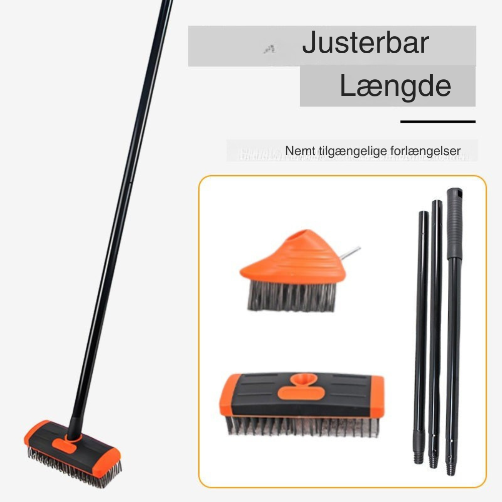 Fugebørstesæt