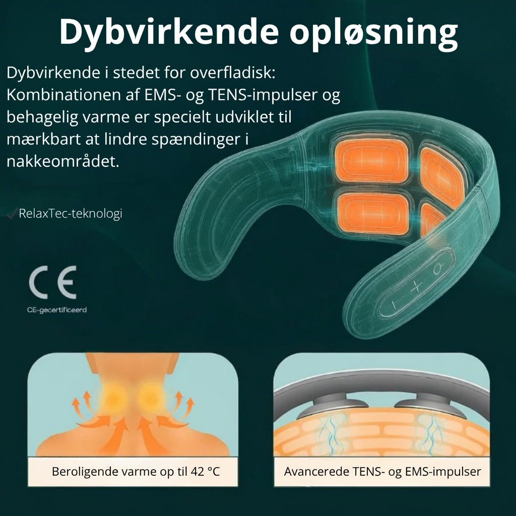 Smart nakkemassager