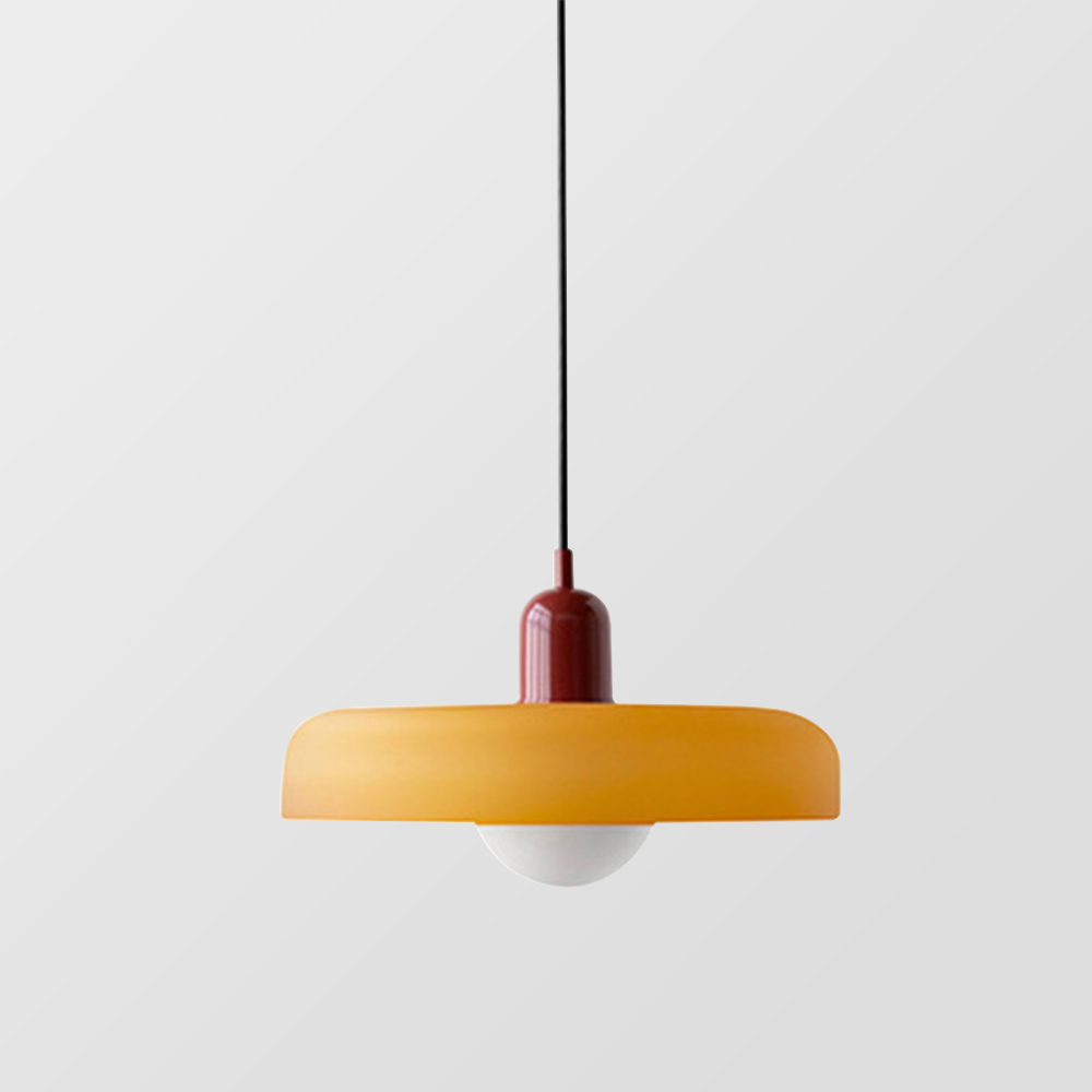 Nordisk hængende loftslampe