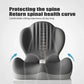 Ergonomisk sædehynde af memory foam