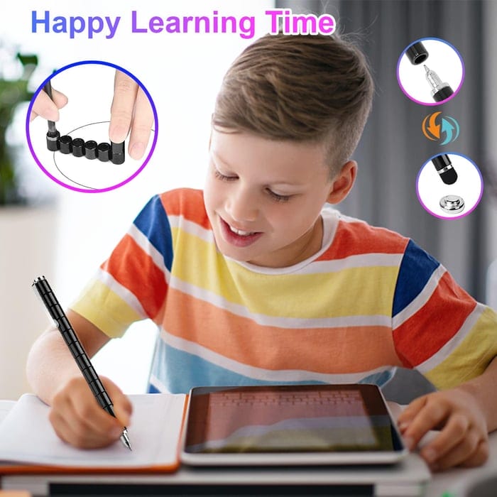 Magnetisk fidget-pen