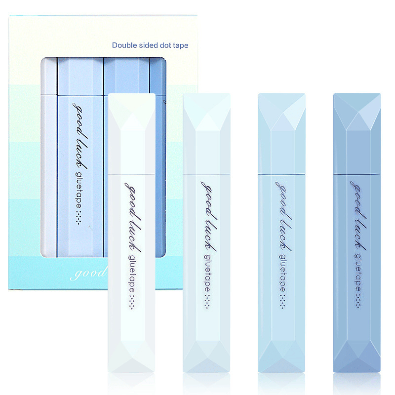 Dobbeltsidet scrapbooking-tape på rulle