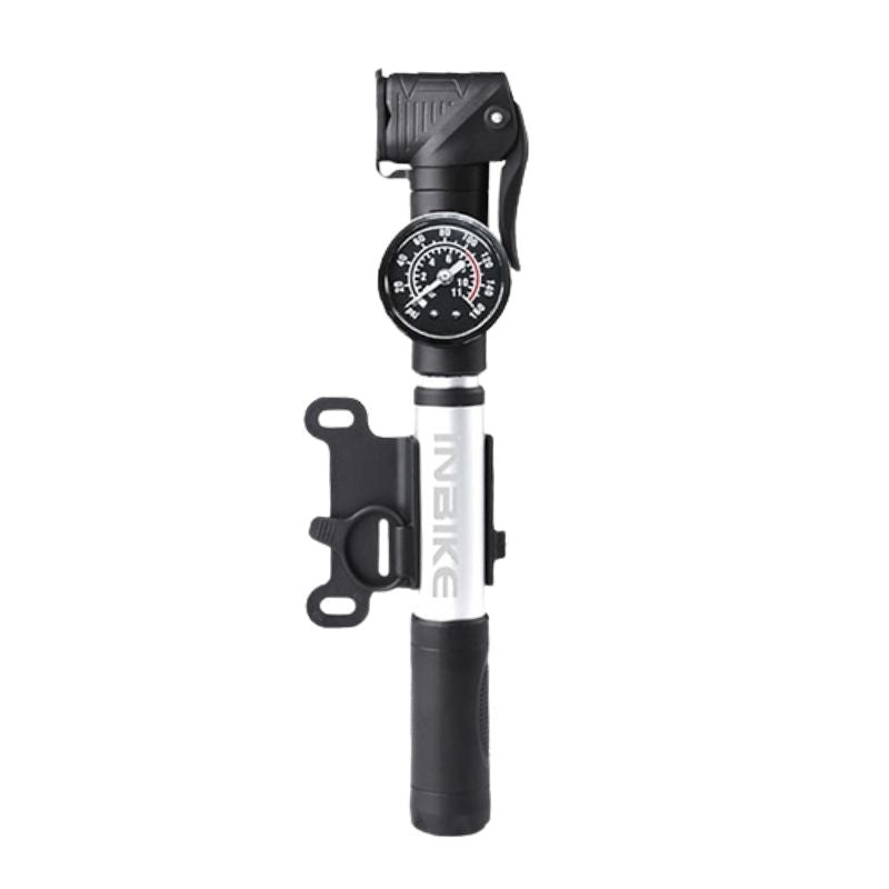 Bærbar cykelpumpe Mini håndluftpumpe