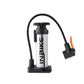 Bærbar cykelpumpe Mini håndluftpumpe