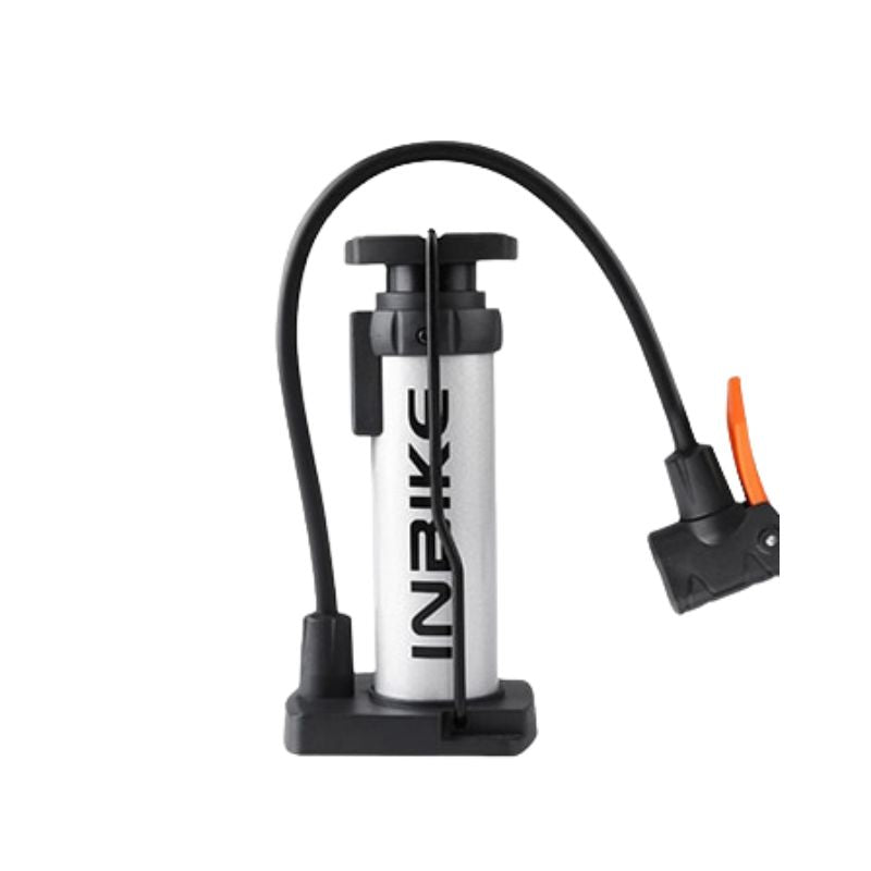 Bærbar cykelpumpe Mini håndluftpumpe