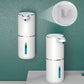 Sæbedispenser med automatisk sensor