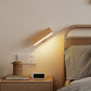 Genopladelig væglampe (GRATIS oplader og kabel!)