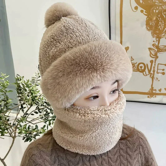 2-in-1 Hat
