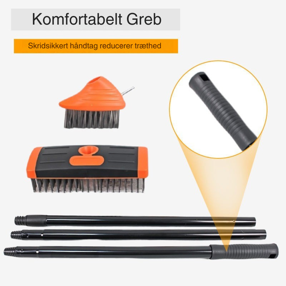 Fugebørstesæt