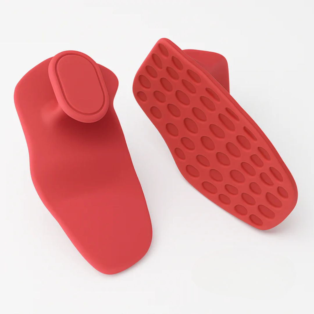 Vægtløftningshandsker Pull up Grippers