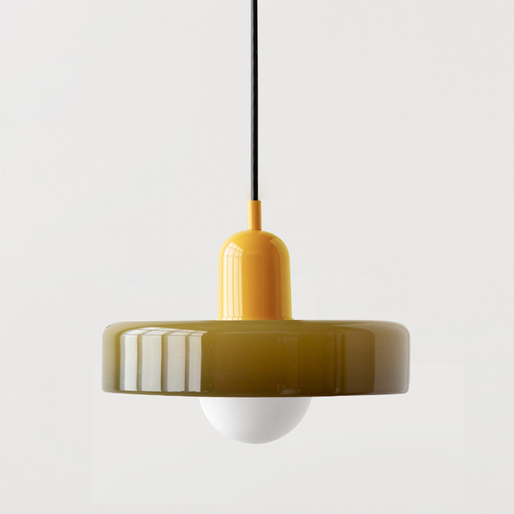 Nordisk hængende loftslampe