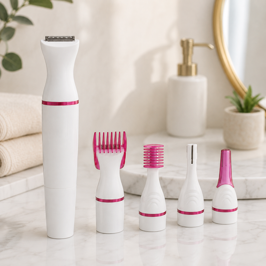 5 i 1 Epilator