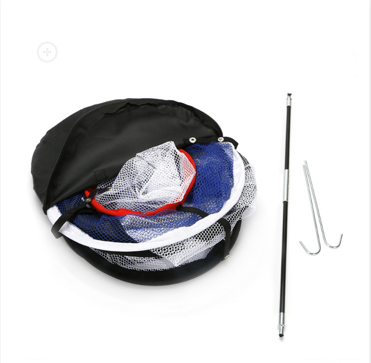 Golf Indendørs og Udendørs Swing Wedge Foldbar Opbevaring Golf Net