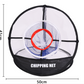 Golf Indendørs og Udendørs Swing Wedge Foldbar Opbevaring Golf Net