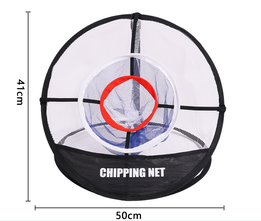 Golf Indendørs og Udendørs Swing Wedge Foldbar Opbevaring Golf Net
